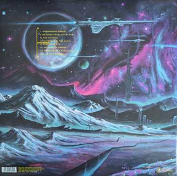 LP Seven Sisters: Shadow Of A Fallen Star Pt.1 CLR 611000