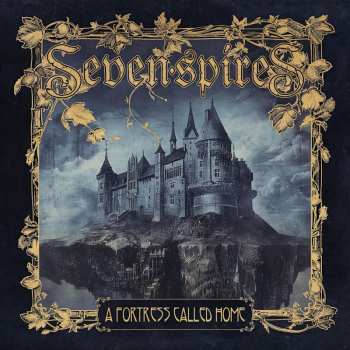 2LP Seven Spires: A Fortress Called Home CLR 594123