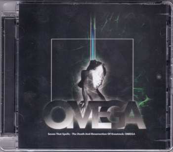 CD Seven That Spells: The Death And Resurrection Of Krautrock: Omega 630937