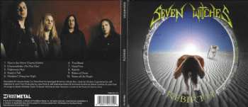 CD Seven Witches: Rebirth 467080