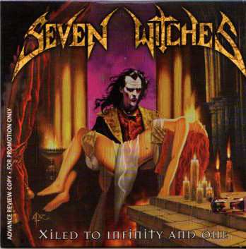 Album Seven Witches: Xiled To Infinity And One