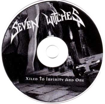 CD Seven Witches: Xiled To Infinity And One 604806