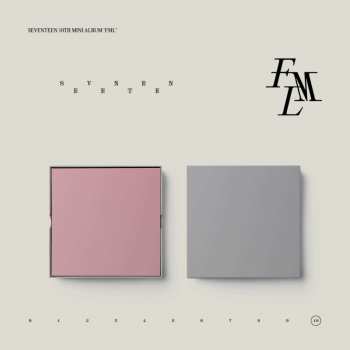 CD/Merch Seventeen: 10th Mini Album »fml« (ver. 2) 438816