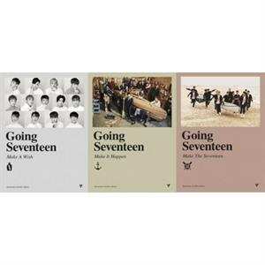 CD Seventeen: Going Seventeen 467985