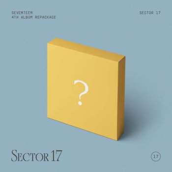 CD Seventeen: 4th Album Repackage - Sector 17 428326