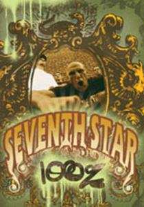 DVD Seventh Star: 100% 554519