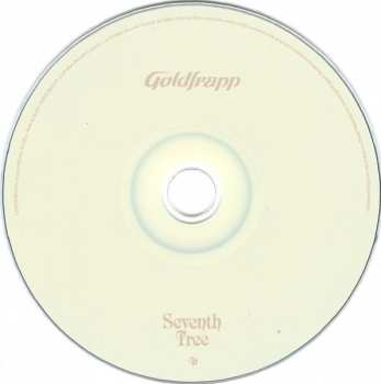 CD Goldfrapp: Seventh Tree 32131