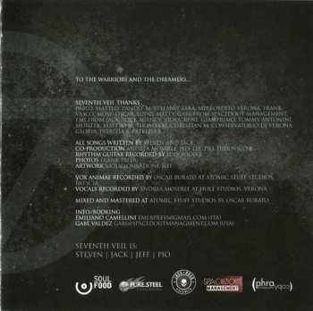 CD Seventh Veil: Vox Animae 599429