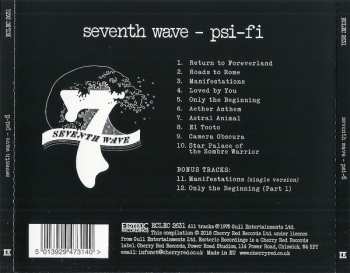 CD Seventh Wave: Psi-Fi 189021