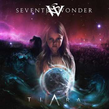 Album Seventh Wonder: Tiara