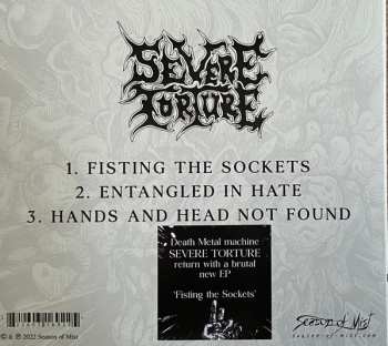 CD Severe Torture: Fisting The Sockets 558053