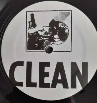 2LP Severed Heads: Clean DLX 321090