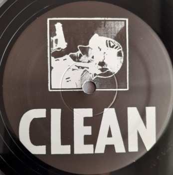 2LP Severed Heads: Clean DLX 321090