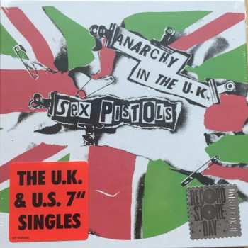 Sex Pistols: Anarchy In The U.K. - The U.K. & U.S. 7" Singles