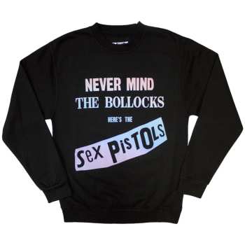 Merch Sex Pistols: Mikina Never Mind The B... Gradient