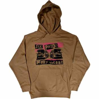 Merch Sex Pistols: The Sex Pistols Unisex Pullover Hoodie: Pretty Vacant (x-large) XL