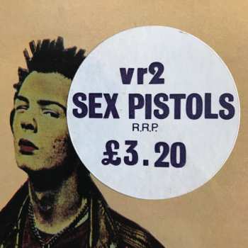 LP Sex Pistols: Some Product - Carri On Sex Pistols 655671