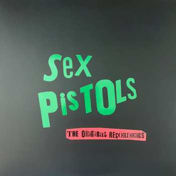 2LP Sex Pistols: The Original Recordings CLR 409767