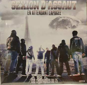 2LP Sexion D'assaut: En Attendant L'Apogée : Les Chroniques Du 75 544672