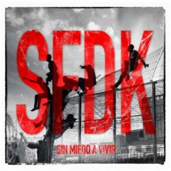 2LP SFDK: Sin Miedo A Vivir 539774