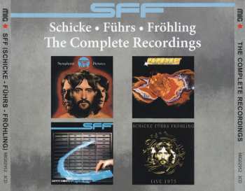 3CD SFF: The Complete Recordings 438831