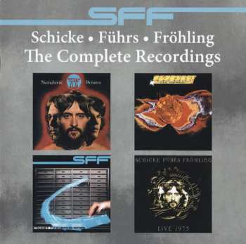 3CD SFF: The Complete Recordings 438831