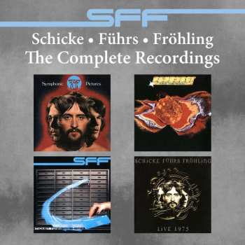 3CD SFF: The Complete Recordings 438831