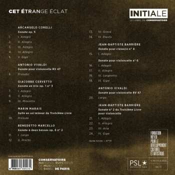 CD Sfumato: Cet Etrange Eclat 588060