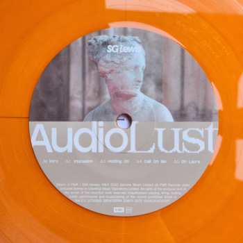 2LP SG Lewis: AudioLust & HigherLove CLR | LTD 623152