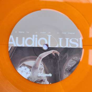 2LP SG Lewis: AudioLust & HigherLove CLR | LTD 623152