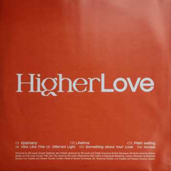 2LP SG Lewis: AudioLust & HigherLove CLR | LTD 623152