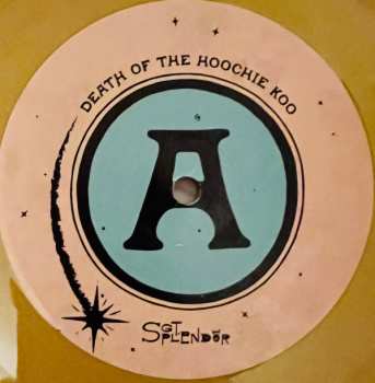 LP Sgt. Splendor: Death Of The Hoochie Koo CLR | LTD 601565