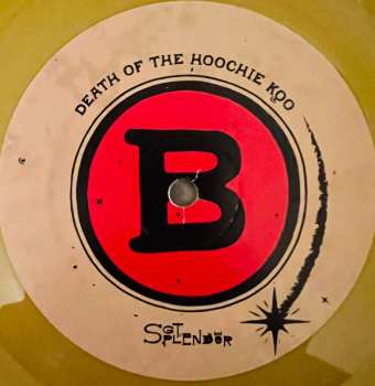 LP Sgt. Splendor: Death Of The Hoochie Koo CLR | LTD 601565