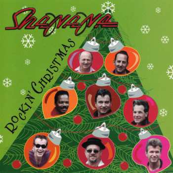 Album Sha Na Na: Rockin' Christmas