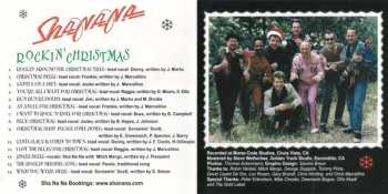 CD Sha Na Na: Rockin' Christmas 548180