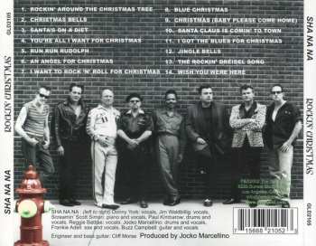 CD Sha Na Na: Rockin' Christmas 548180