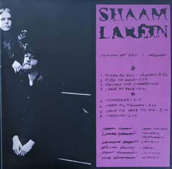 LP Shaam Larein: Sticka En Kniv I V​ä​rlden CLR | LTD 576386