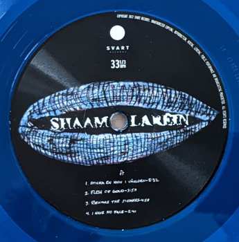 LP Shaam Larein: Sticka En Kniv I V​ä​rlden CLR | LTD 576386