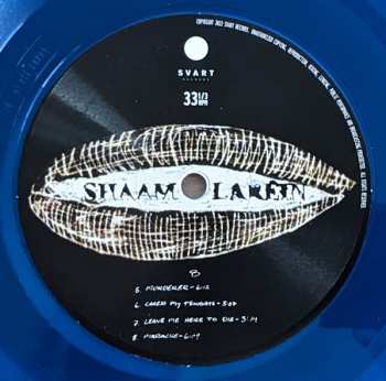 LP Shaam Larein: Sticka En Kniv I V​ä​rlden CLR | LTD 576386