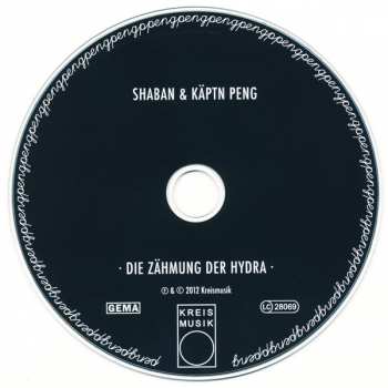 CD Shaban: Die Zähmung Der Hydra 323799