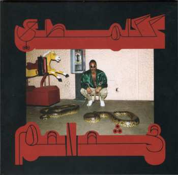 CD Shabazz Palaces: The Floss Vibes Of Shabazz Vol. 1: Robed In Rareness 554454