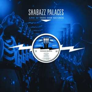 LP Shabazz Palaces: Shabazz Palaces Live at Third Man Records 594256