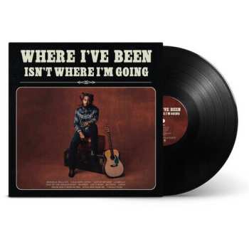 LP Shaboozey: Where I've Been, Isn't Where I'm Going 543566