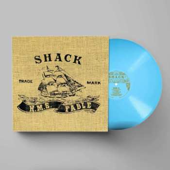 LP Shack: H.m.s. Fable (blue Colored) 628937