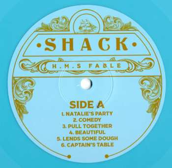 LP Shack: H.M.S. Fable CLR | LTD 645147