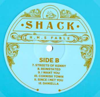 LP Shack: H.M.S. Fable CLR | LTD 645147