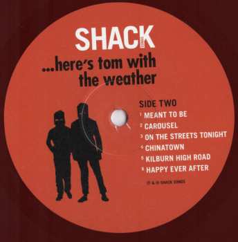 LP Shack: ...Here's Tom With The Weather CLR | LTD 556500