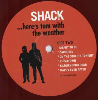 LP Shack: ...Here's Tom With The Weather CLR | LTD 556500