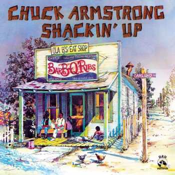 Album Chuck Armstrong: Shackin' Up