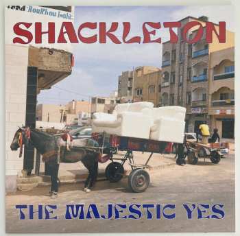 Album Shackleton: The Majestic Yes